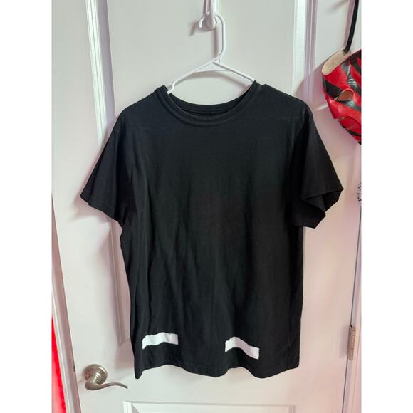 Off White T shirt Men’s Small - Picture 1 of 2